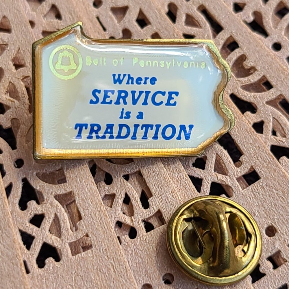 Vintage Tac Pin for sale collectible